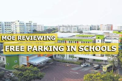 Teachers may have to pay for parking in schools