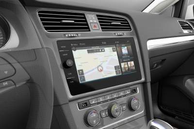 Volkswagen brings gesture control to mass production with e-Golf Touch