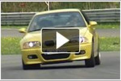 Everything about the third generation BMW M3