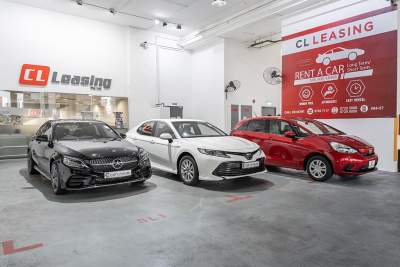 CL Leasing - the first choice for all your car rental needs