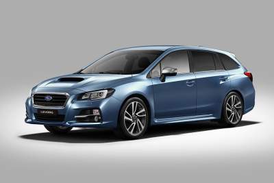 Subaru to debut new XV, Levorg & VIZIV 2 at Singapore Motor Show 2016