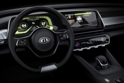 Kia teases NAIAS-bound Telluride concept