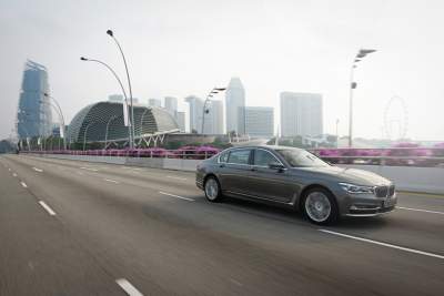 BMW Group Asia performed strongly amidst strong headwinds