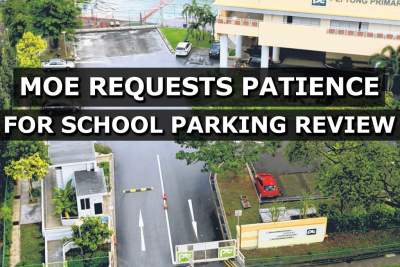 MOE asks for patience in review on free parking