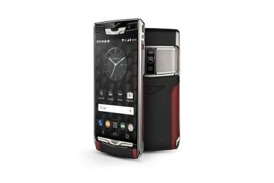 Dial up sound and vision with the new Signature Touch for Bentley phone
