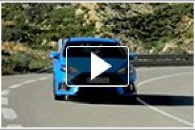 Ford Focus RS drive modes explained in new video