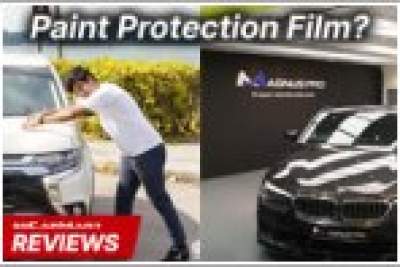 Magnus Pro knows how to do paint protection films right
