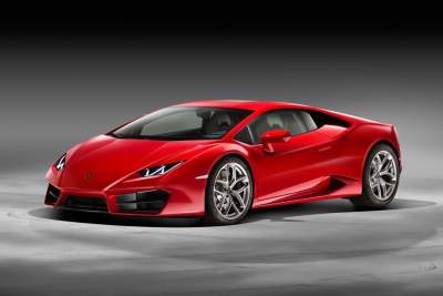 Another record year for Lamborghini with 3,245 units delivered