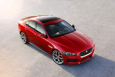 Jaguar XE is the safest large family car in Euro NCAP 2015 awards