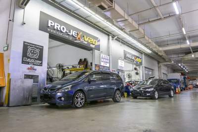 Pro-Jex V2D is the workshop to go for performance tuning and car repairs