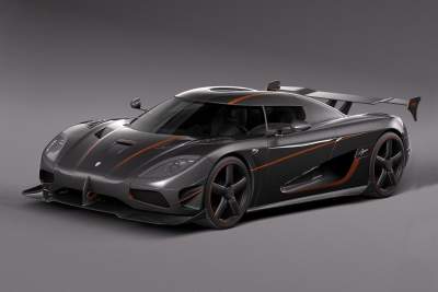 Koenigsegg has sold all 25 units of the Agera RS