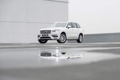 Volvo XC90 bags Euro NCAP Best in Class awards