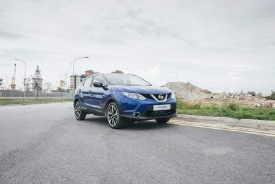 Nissan tops SUV and commercial vehicle segment sales for 2015