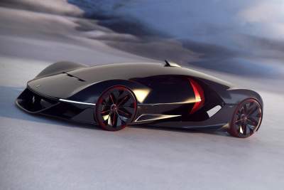 Manifesto concept wins Ferrari Top Design School Challenge