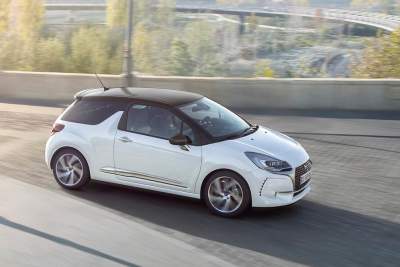 Introducing the new DS 3 and DS 3 Cabrio