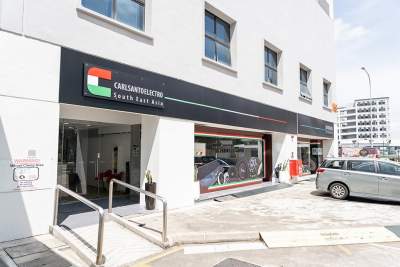 Autoimage launches new concept store for Esatto and Passione car audio products