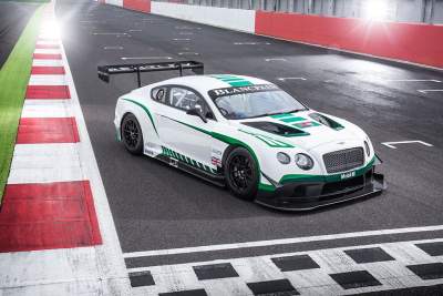 Bentley signs ABT Sportsline as European partner team for 2016