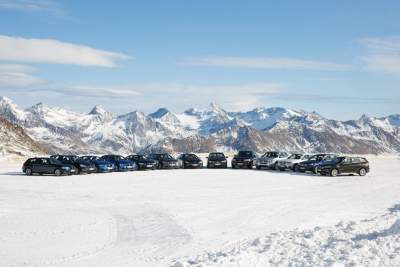 BMW marks 30 years of all-wheel drive