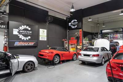 Brocade Auto is the specialist for all your car air-conditioner problems