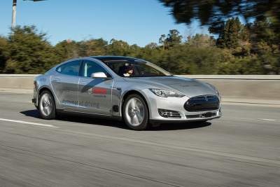 Bosch begins conducting autonomous tests on roads in Japan