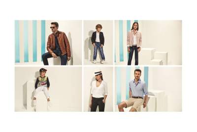 Ferrari Store Spring/Summer 2016 Lifestyle collection