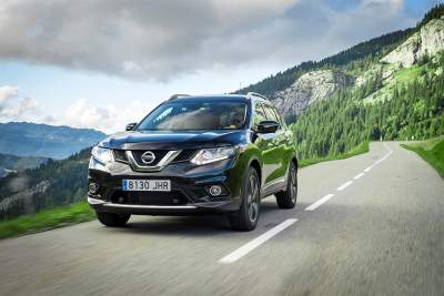 Nissan's 2016 resolution to shed weight on passenger cars