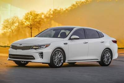 Coveted design awards for the all new Kia Sportage and the Optima