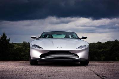 Unique opportunity to own an Aston Martin DB10