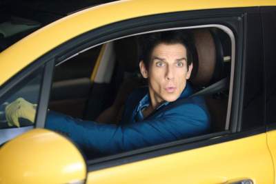 Derek Zoolander returns to the big screen in a Fiat 500X