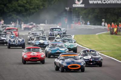 Jaguar Classic Challenge confirms Le Mans Classic in revised 2016 calendar