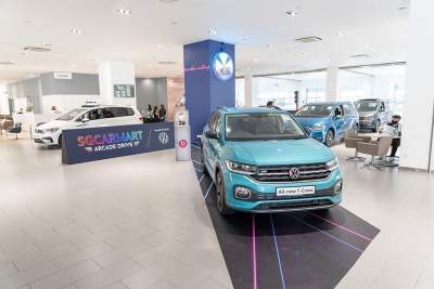 sgCarMart concludes its first Arcade Drive event with Skoda and Volkswagen