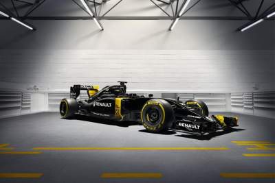 Renault launches comprehensive motorsport programme