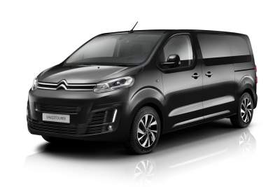 Citroen to unveil versatile new SpaceTourer at the Geneva Motor Show