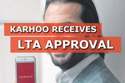 British taxi-booking app Karhoo gets LTA's nod