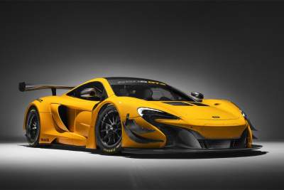McLaren confirms 2016 Factory Driver plans ahead of Geneva Motor Show