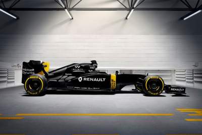 Progress for Infiniti's Formula One involvement