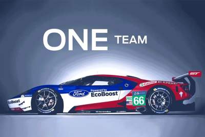 Four-car Le Mans entry from Ford accepted 50 years after historic victory