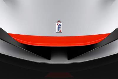 Pininfarina teases new car ahead of Geneva Motor Show reveal