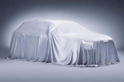 Audi Q2 teased ahead of Geneva Motor Show debut