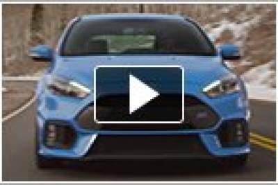 Ford releases new video charting the RS badge history