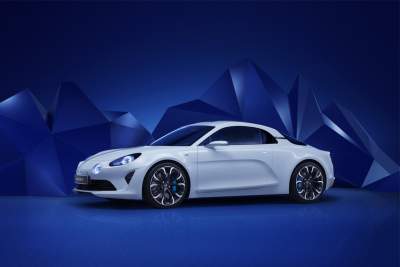 Groupe Renault unveils upcoming plans for Alpine
