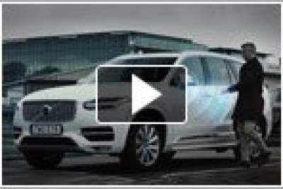 Volvo Cars plans to be first car maker to offer cars without keys