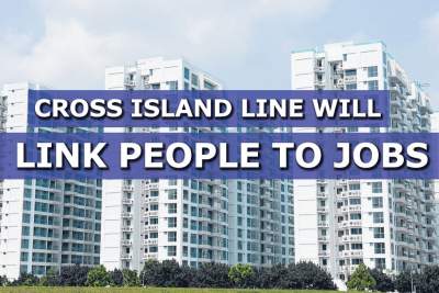 Cross Island Line will link people to jobs