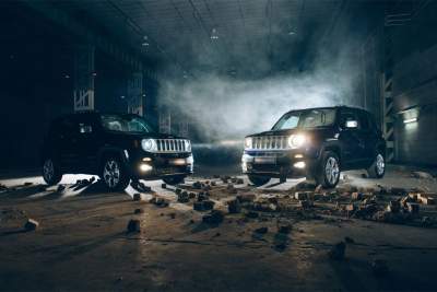 Jeep announced as exclusive car partner of Batman v Superman: Dawn of Justice