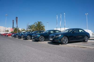 Mercedes-Benz raises the bar with its all new E-Class