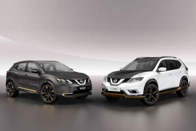 Nissan unveils its Intelligent Mobility vision at Geneva