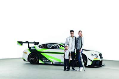 Bentley launches new Motorsport Collection at Geneva Motor Show