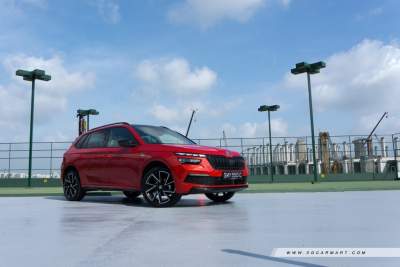Five things about the Skoda Kamiq that will blow your mind