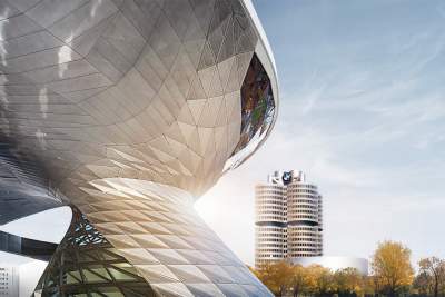 BMW Group achieves record earnings in 2015
