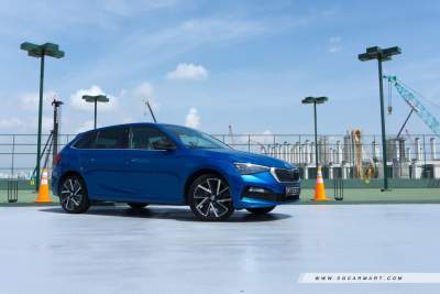 Five things that make the Scala more than a practical hatchback